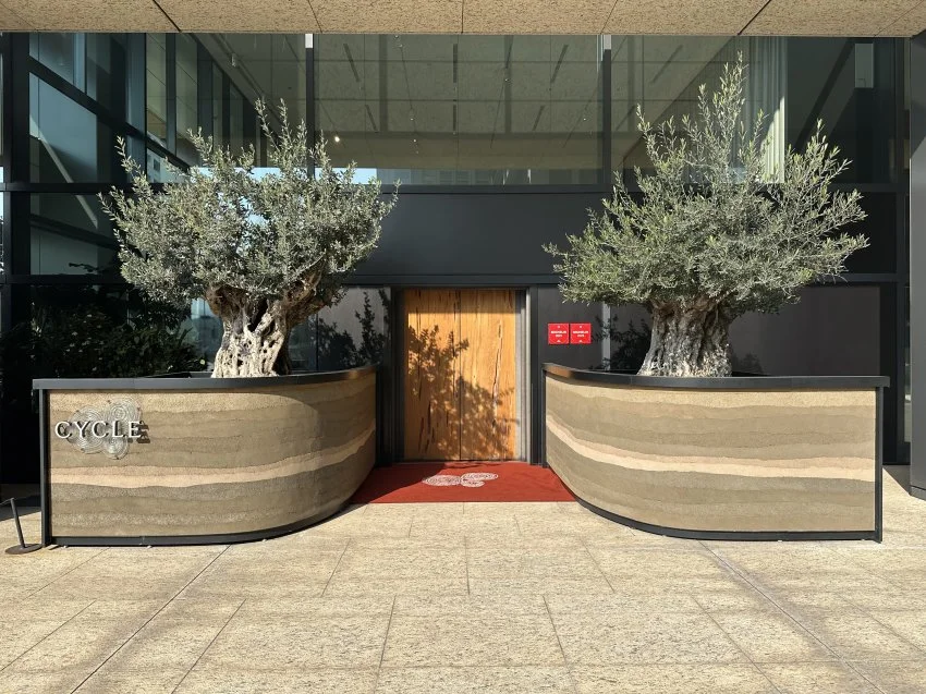 CYCLE by Mauro Colagreco 리뷰 사진 2