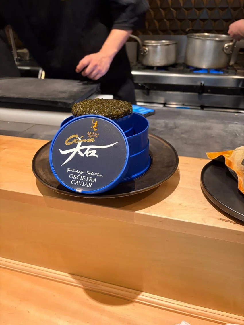 긴자 오오이시 리뷰 사진 2